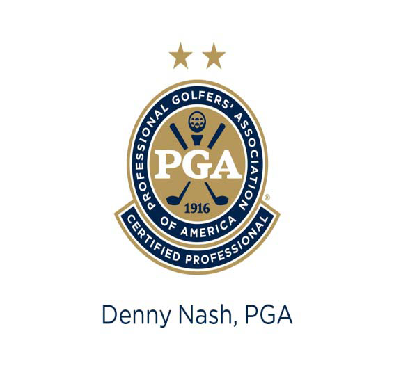 Denny Nash for website under Golf Instruction